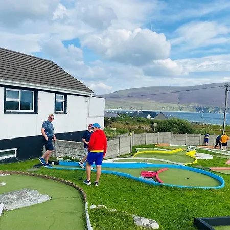 Stone Fronted Detached Just Over 2 Miles From Village בית נופש מולרני