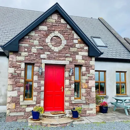 Stone Fronted Detached Just Over 2 Miles From Village