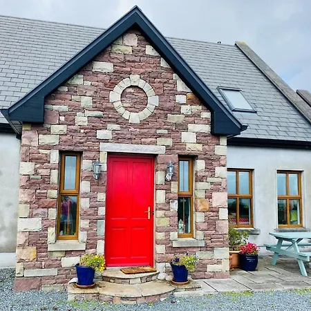 Stone Fronted Detached Just Over 2 Miles From Village